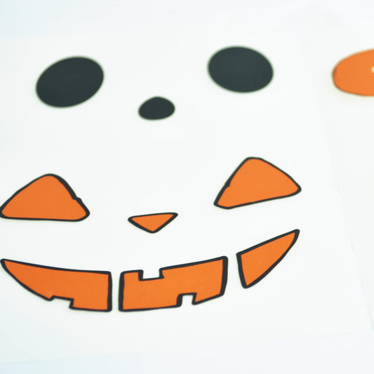 Artstickly Bügelbilder Masken A5-Set für Textilien, 2 Bögen für Kinder, Familie, Erwachsene