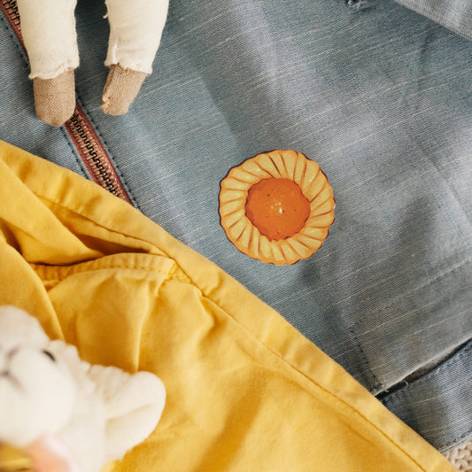 ArtStickly Bügelbilder Leckereien A4-Set für Kinder, Erwachsene