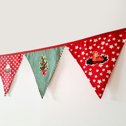 Artstickly Bügelbilder Weihnachten A5-Set, 2 Bögen für Kinder, Familie