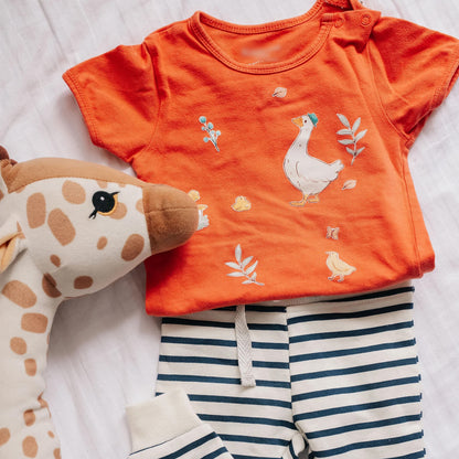 Artstickly Bügelbilder Bauernhof A5-Set, 2 Bögen für Babys, Kinder