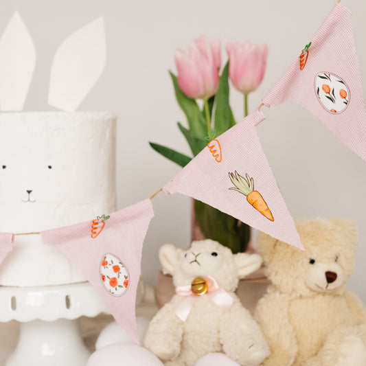Artstickly Bügelbilder frohe Ostern, Osterhase, Ostereier, Hühner A5-Set, 2 Bögen für Kinder, Babys